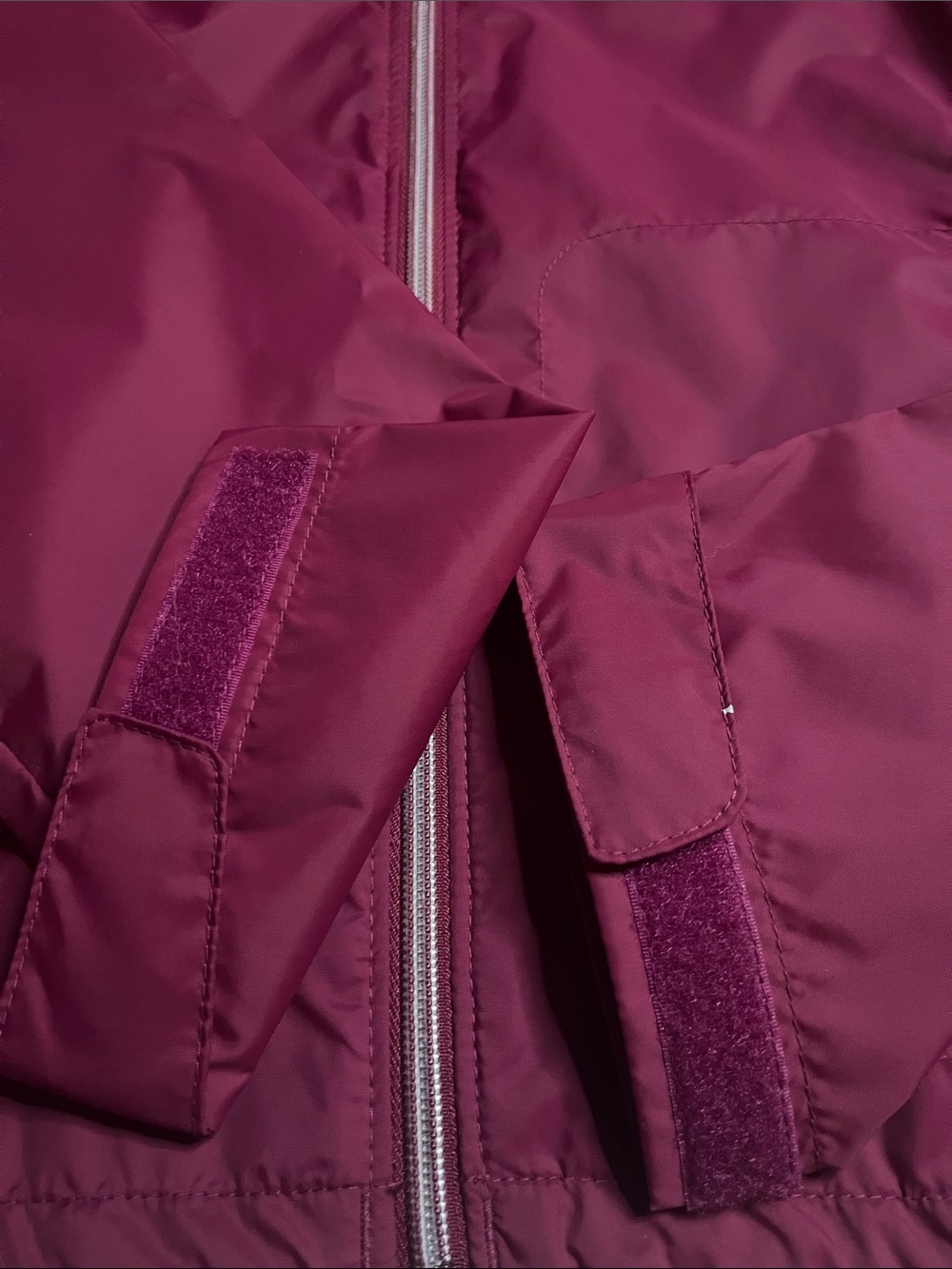 Columbia Rain Jacket - Picture 2 of 10